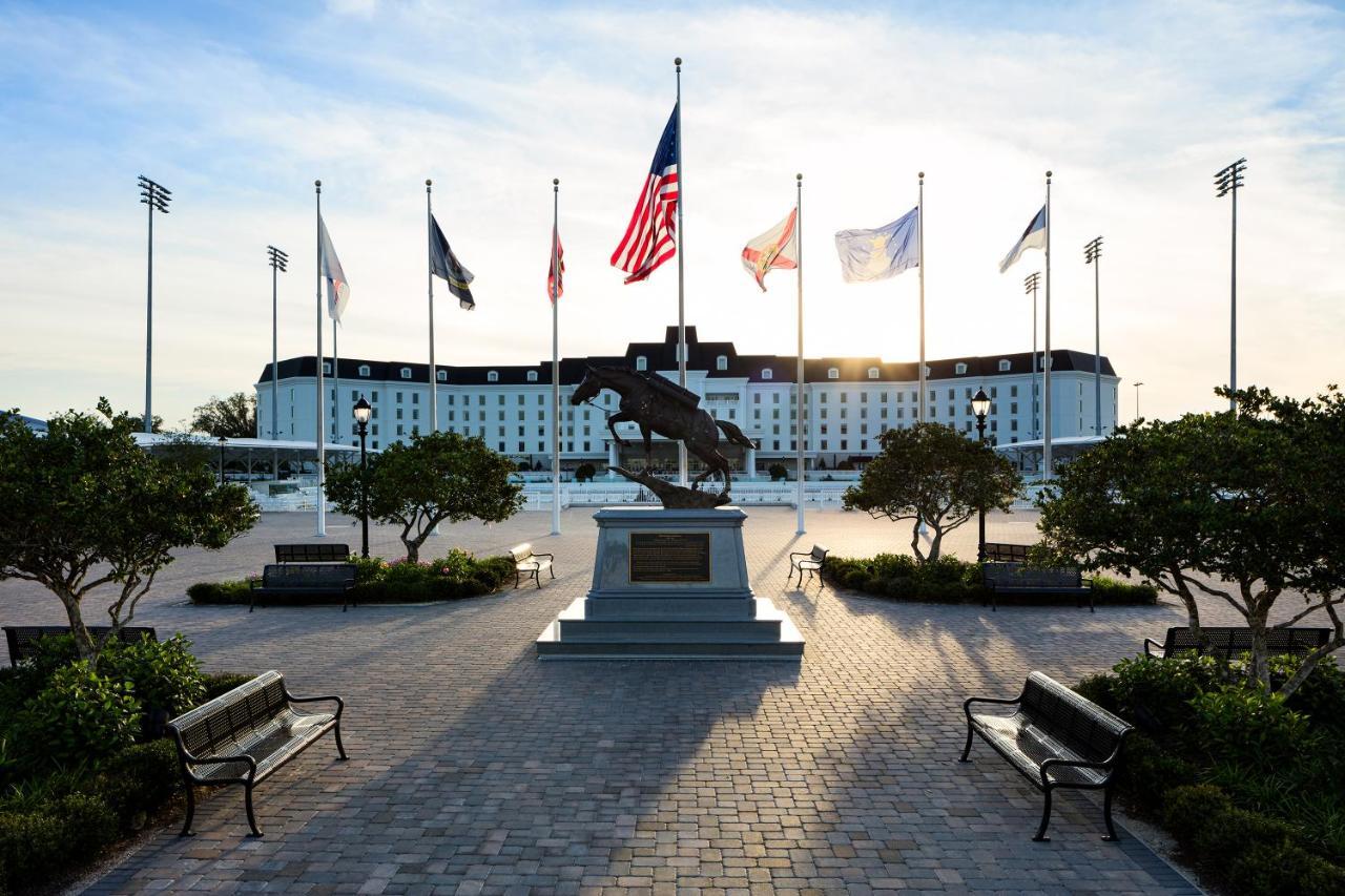 The Equestrian Hotel Ocala Exterior photo
